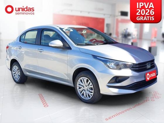 FIAT CRONOS 1.3 FIREFLY FLEX DRIVE CVT
